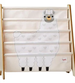 3 Sprouts Bogreol - 62x25x61 - Lama