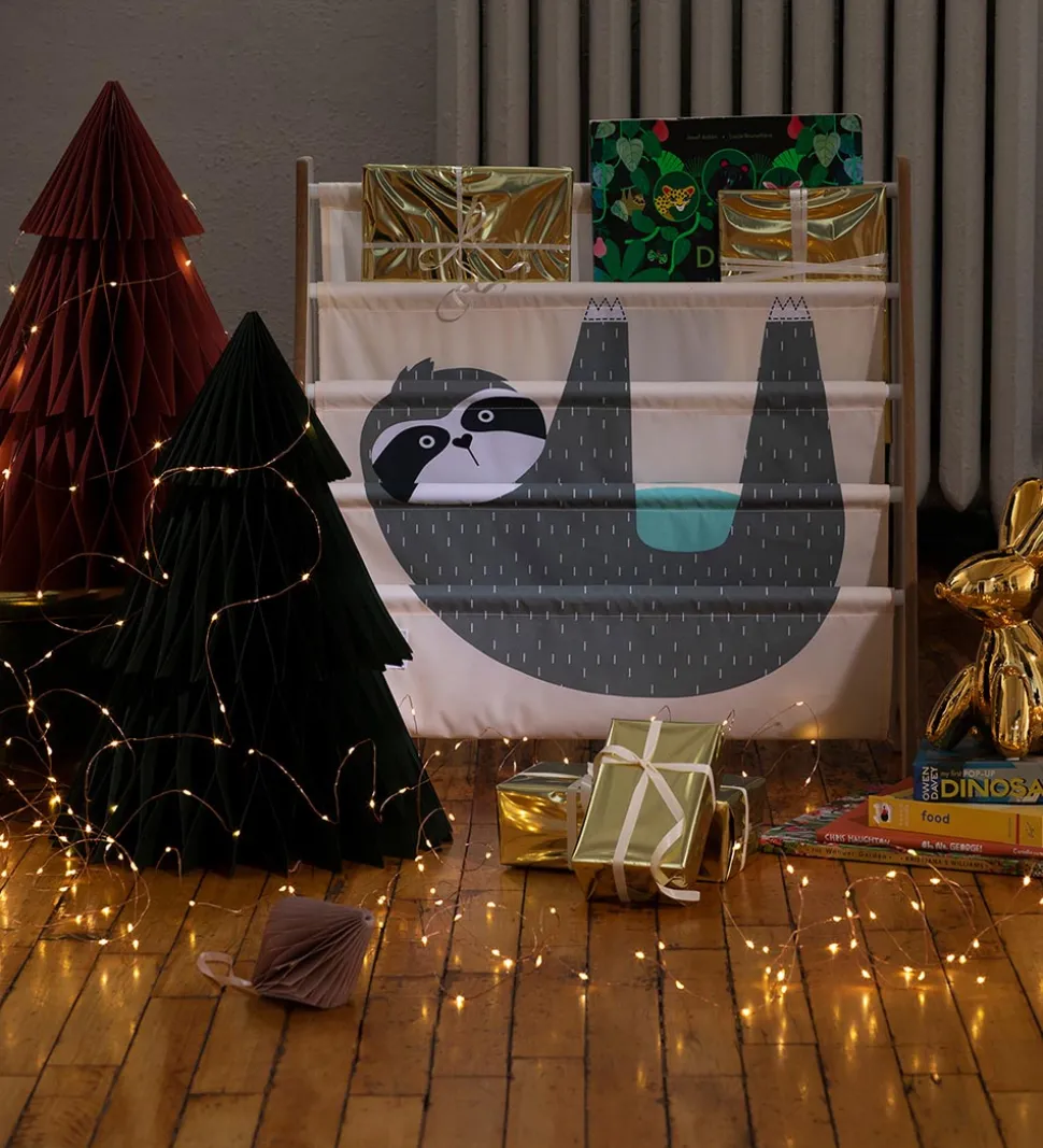 3 Sprouts Bogreol - 62x25x61 cm - Dovendyr