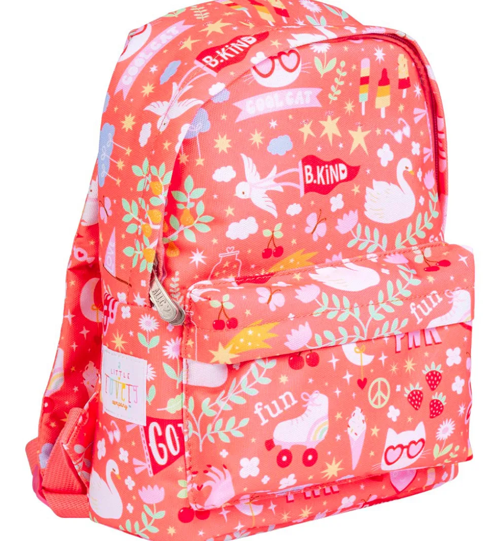 A Little Lovely Company Børnehavetaske - Fun