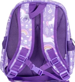 A Little Lovely Company Børnehavetaske m. Termolomme - Unicorn D