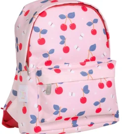 A Little Lovely Company Børnehavetaske - Cherries