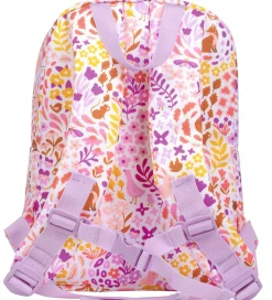 A Little Lovely Company Børnehavetaske - Flower Garden