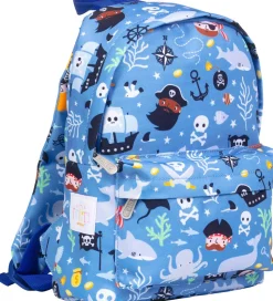 A Little Lovely Company Børnehavetaske - Pirates