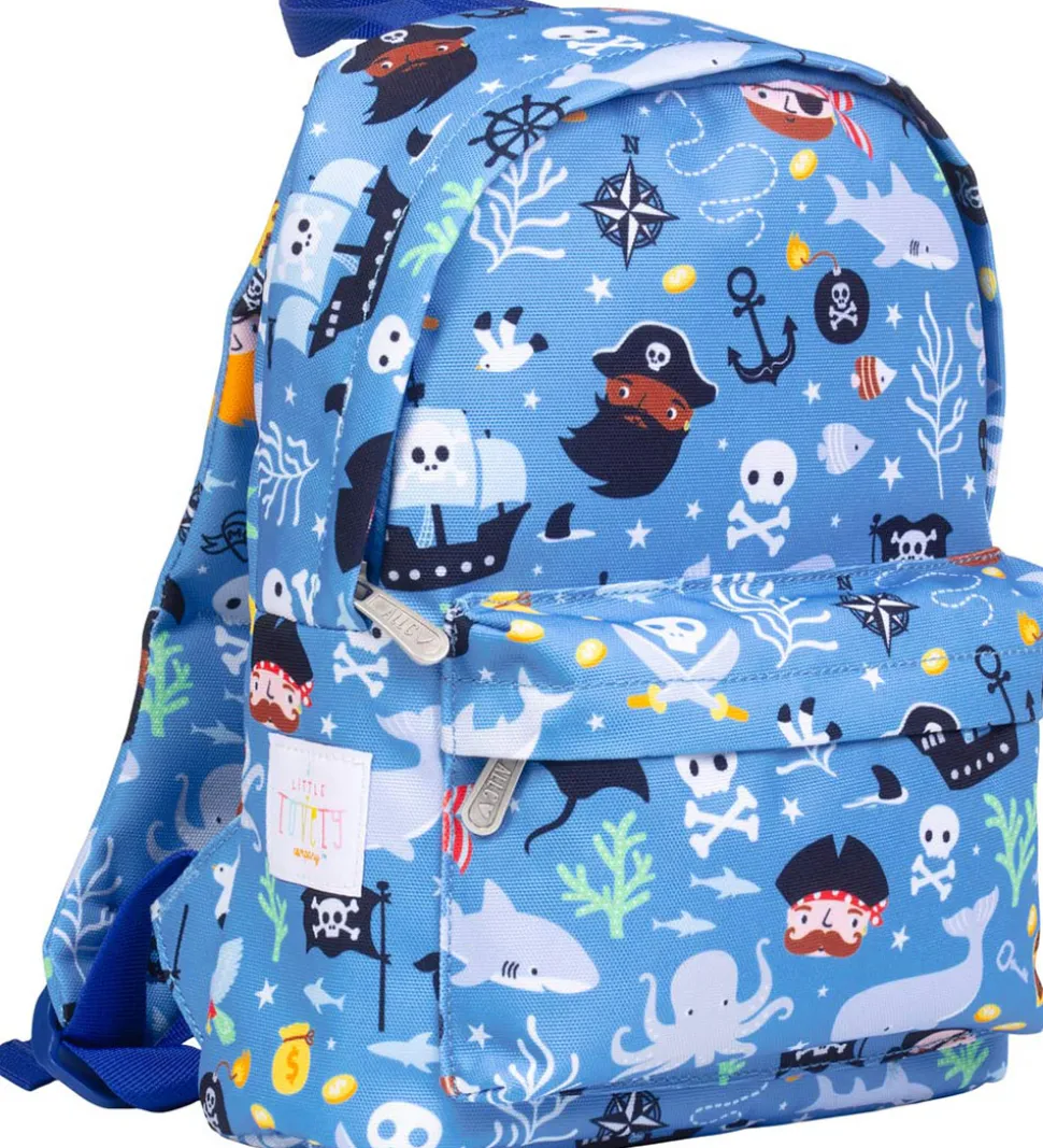 A Little Lovely Company Børnehavetaske - Pirates