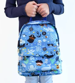 A Little Lovely Company Børnehavetaske - Pirates