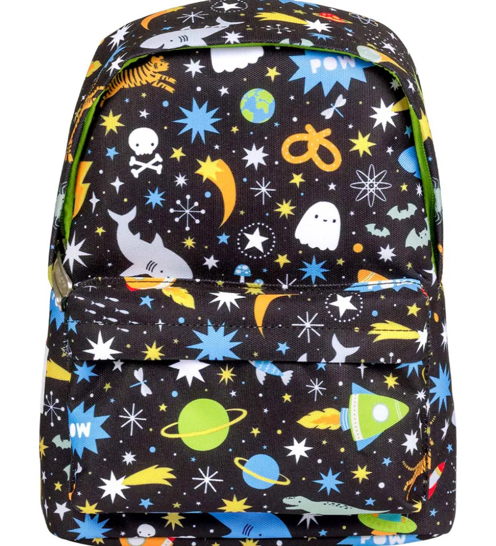 A Little Lovely Company Børnehavetaske - Galaxy