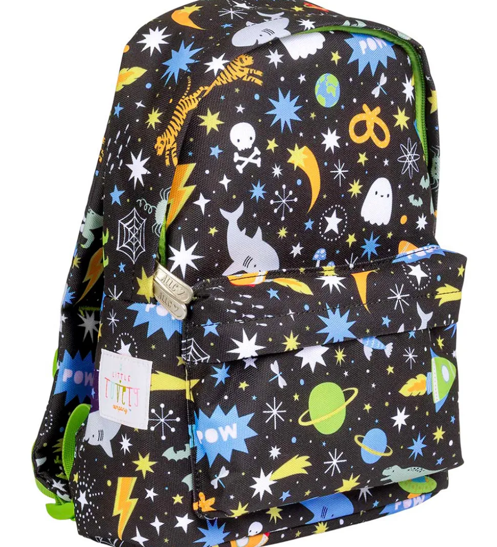 A Little Lovely Company Børnehavetaske - Galaxy