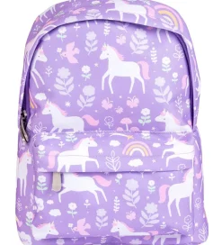 A Little Lovely Company Børnehavetaske - Unicorn Dreams