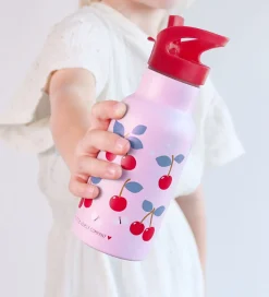 A Little Lovely Company Drikkedunk - Rustfrit Stål - 350ml