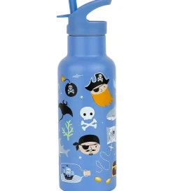 A Little Lovely Company Drikkedunk - Rustfrit Stål - 500ml