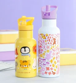 A Little Lovely Company Drikkedunk - Rustfrit Stål - 350ml