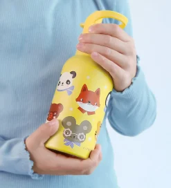 A Little Lovely Company Drikkedunk - Rustfrit Stål - 350ml