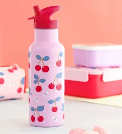 A Little Lovely Company Drikkedunk - Rustfrit Stål - 500ml