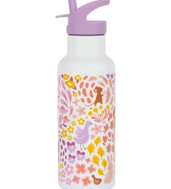 A Little Lovely Company Drikkedunk - Rustfrit Stål - 500ml