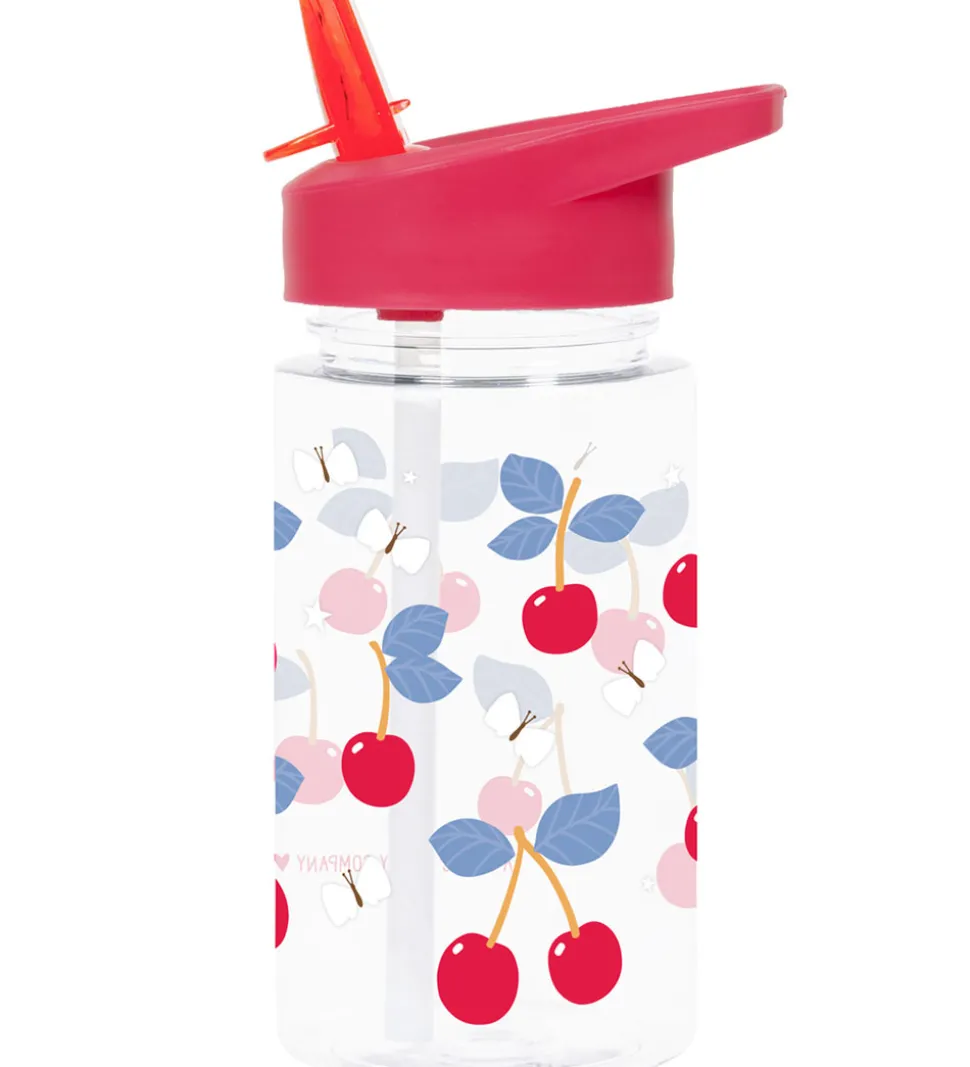 A Little Lovely Company Drikkedunk - 450 ml - Cherries