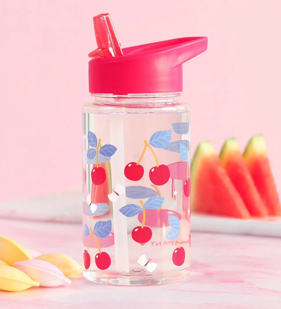 A Little Lovely Company Drikkedunk - 450 ml - Cherries