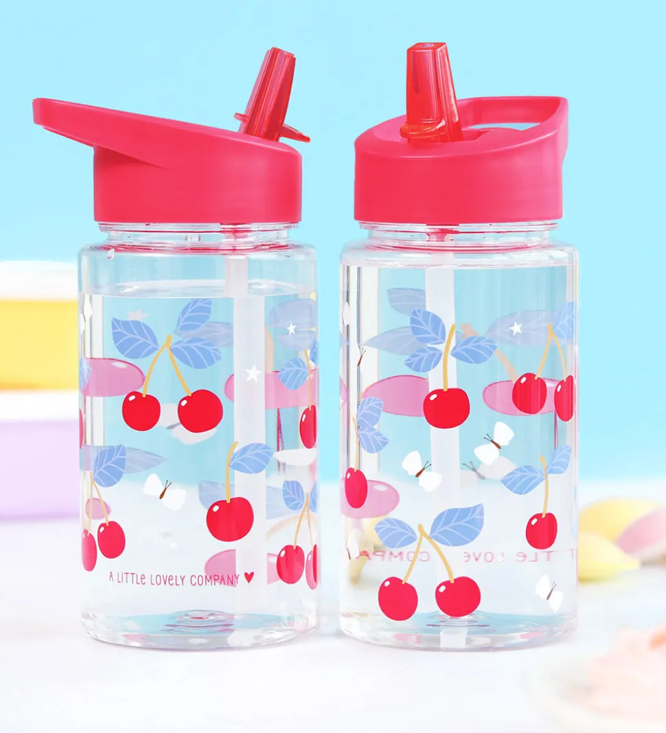 A Little Lovely Company Drikkedunk - 450 ml - Cherries