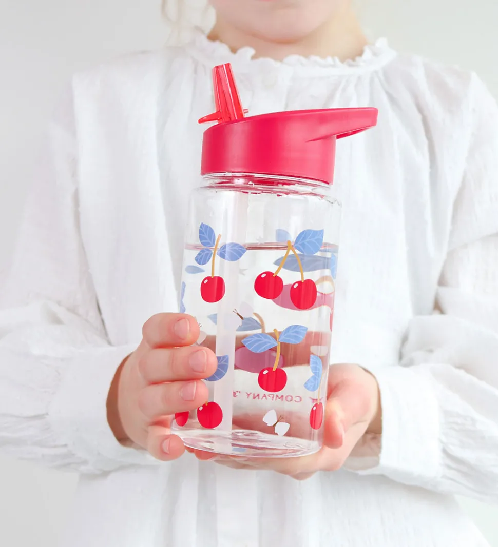 A Little Lovely Company Drikkedunk - 450 ml - Cherries