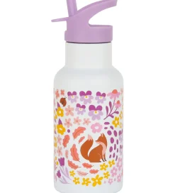 A Little Lovely Company Drikkedunk - Rustfrit Stål - 350ml