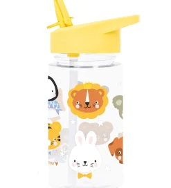 A Little Lovely Company Drikkedunk - 450 ml - Animal Friends