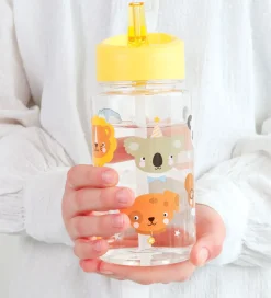 A Little Lovely Company Drikkedunk - 450 ml - Animal Friends