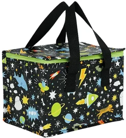 A Little Lovely Company Køletaske - 5,5 l - Galaxy