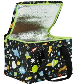 A Little Lovely Company Køletaske - 5,5 l - Galaxy