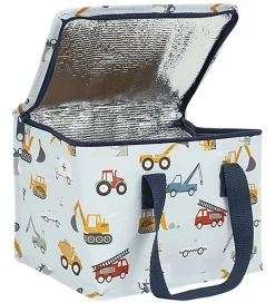 A Little Lovely Company Køletaske - 5,5 l - Vehicles