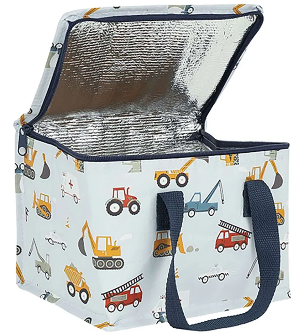 A Little Lovely Company Køletaske - 5,5 l - Vehicles