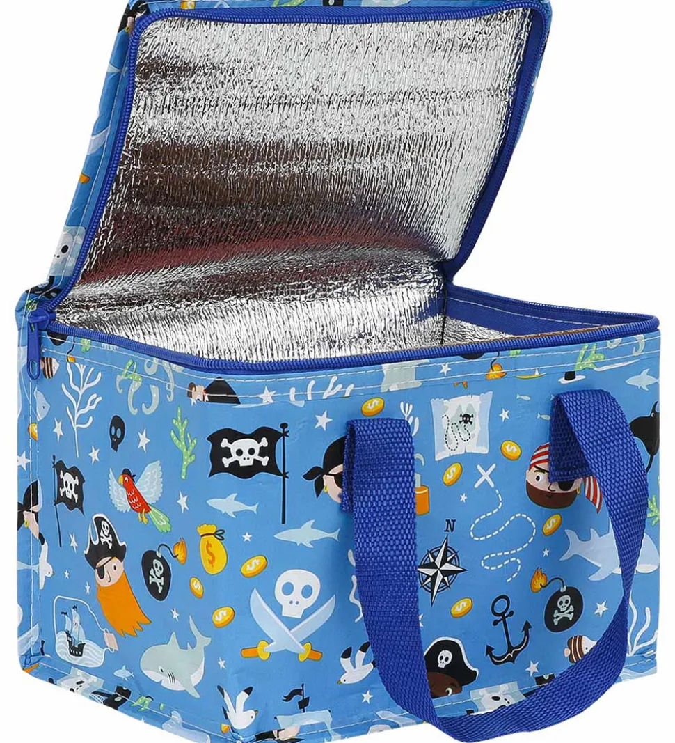 A Little Lovely Company Køletaske - Pirates