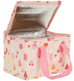 A Little Lovely Company Køletaske - 5,5 l - Ice-cream