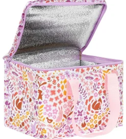 A Little Lovely Company Køltetaske - Flower Garden