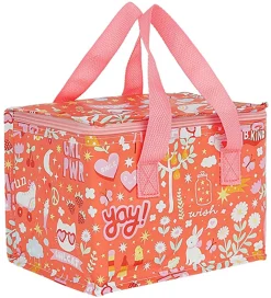 A Little Lovely Company Køletaske - 5,5 l - Fun