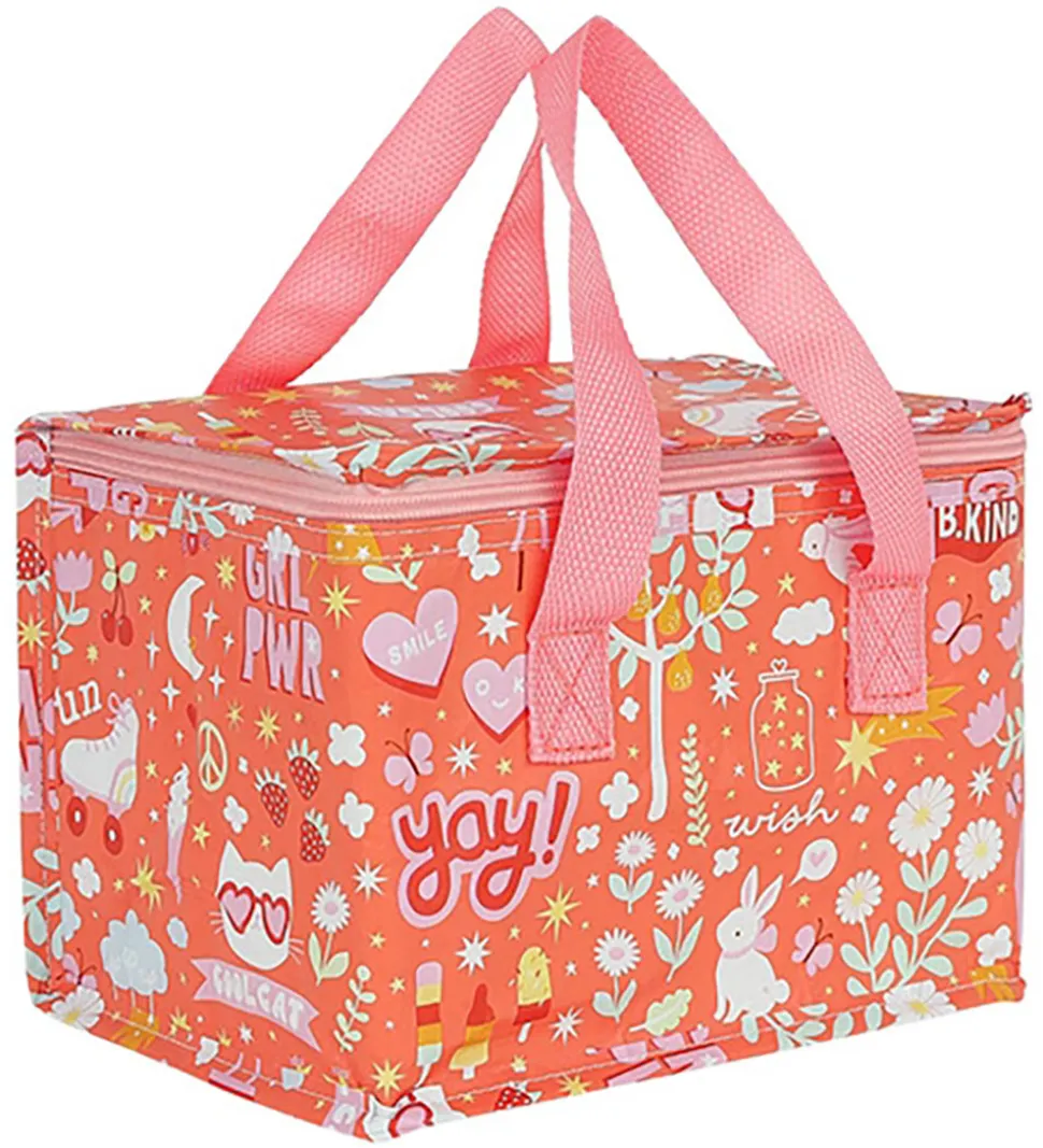 A Little Lovely Company Køletaske - 5,5 l - Fun