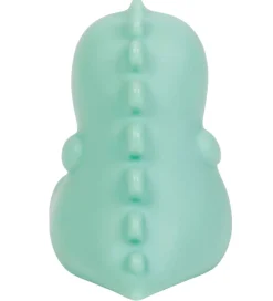 A Little Lovely Company Lampe - 12,5 cm - T-Rex - Grøn