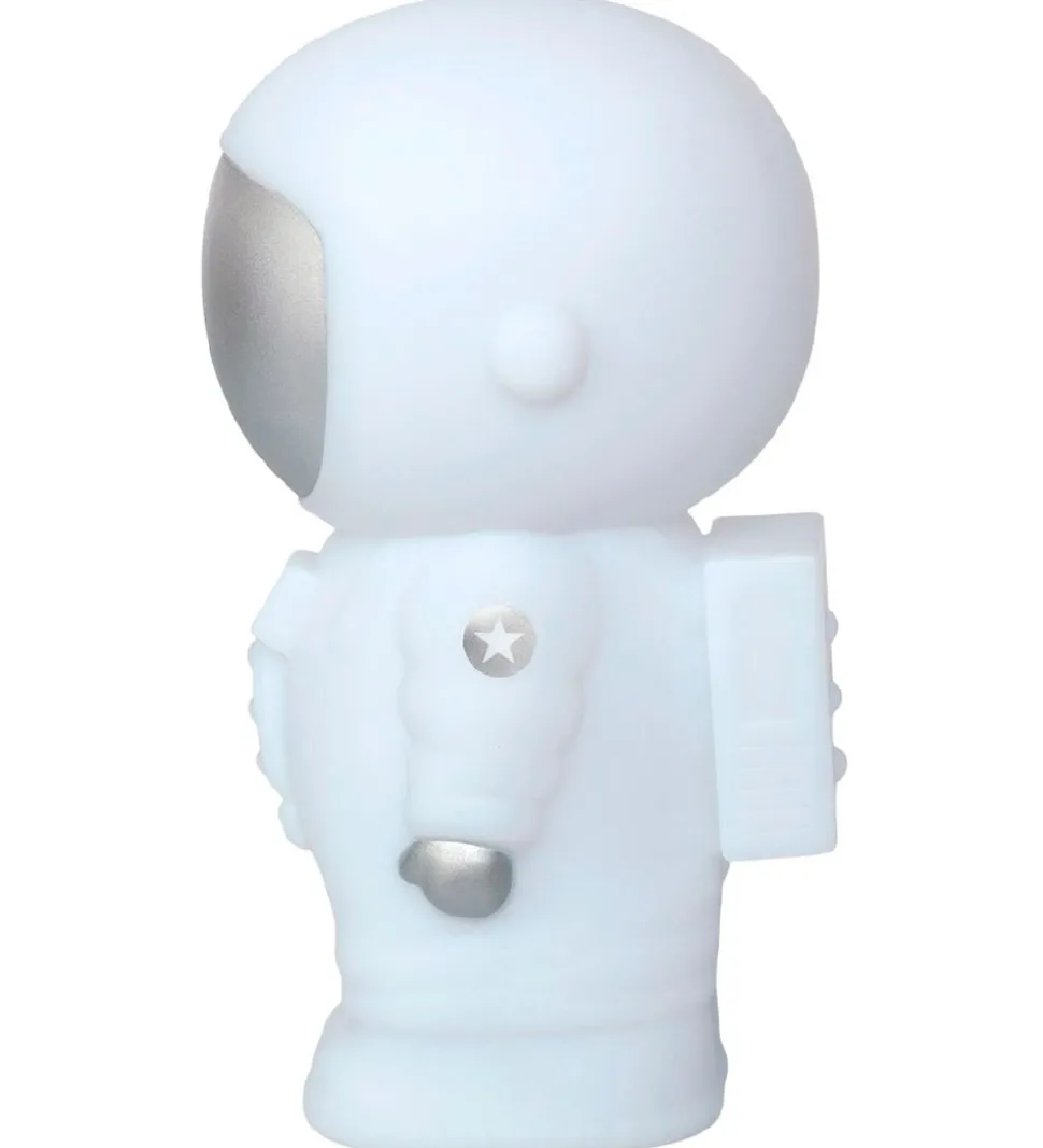 A Little Lovely Company Lampe - 14 cm - Astronaut