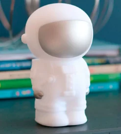 A Little Lovely Company Lampe - 14 cm - Astronaut