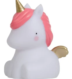 A Little Lovely Company Lampe - Limited Edition - 13cm - Unicorn