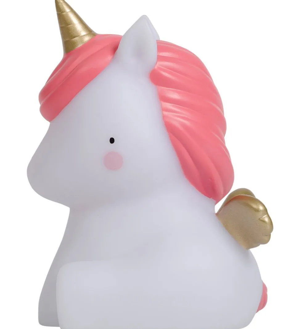 A Little Lovely Company Lampe - Limited Edition - 13cm - Unicorn