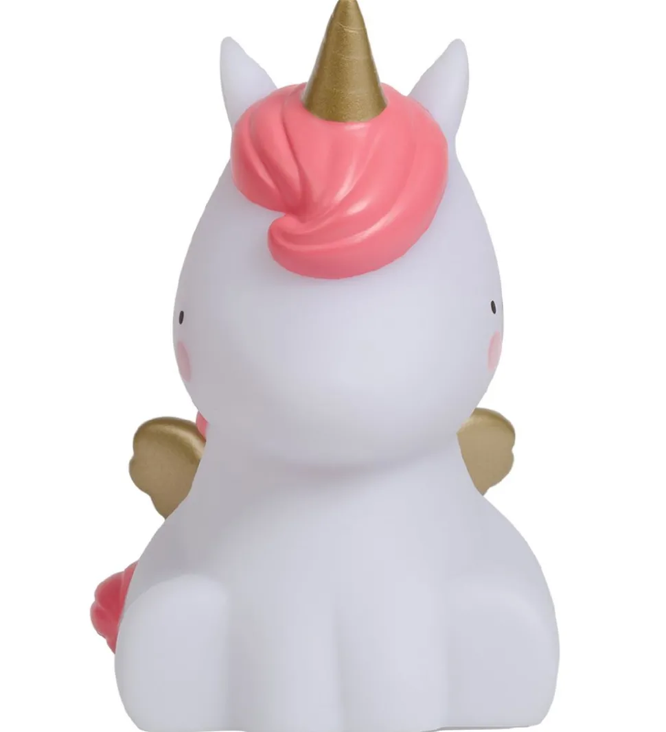 A Little Lovely Company Lampe - Limited Edition - 13cm - Unicorn