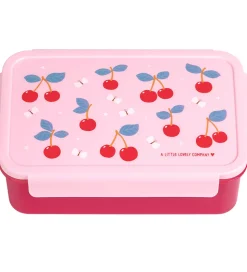A Little Lovely Company Madkasse - Bento - Cherries
