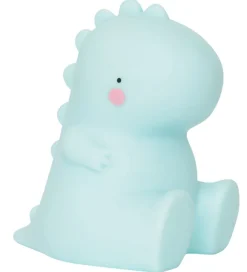 A Little Lovely Company Minilampe - 12,5 cm - T-Rex