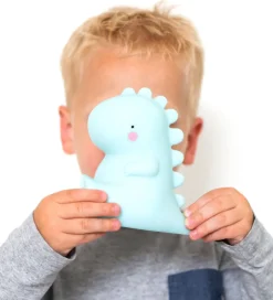 A Little Lovely Company Minilampe - 12,5 cm - T-Rex