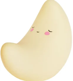 A Little Lovely Company Minilampe - 15x9 - Halvmåne