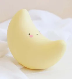 A Little Lovely Company Minilampe - 15x9 - Halvmåne