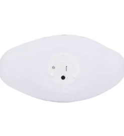 A Little Lovely Company Natlampe - 9x16x5,5 cm - Sleeping Cloud