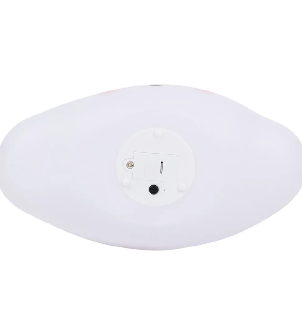 A Little Lovely Company Natlampe - 9x16x5,5 cm - Sleeping Cloud