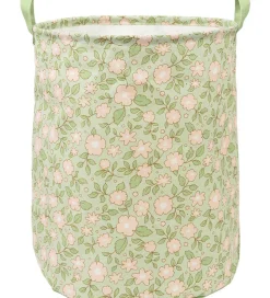 A Little Lovely Company Opbevaringskurv - 40x50 cm - Blossom Sag