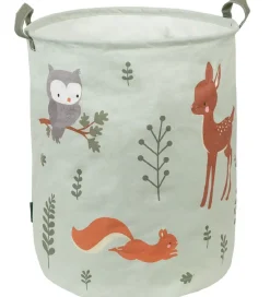 A Little Lovely Company Opbevaringskurv - 40x50 cm - Forest Frie