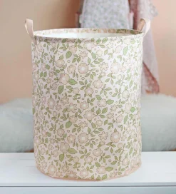 A Little Lovely Company Opbevaringskurv - 40x50 cm - Blossom Pin